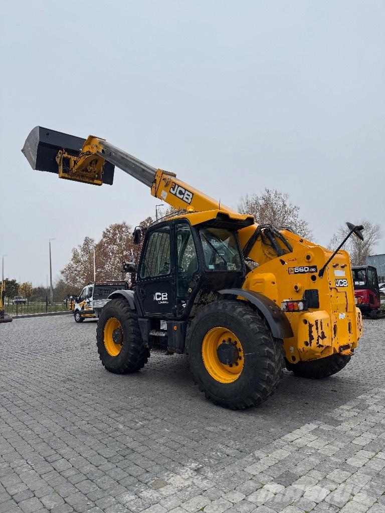 JCB 560-80 Telehandlers