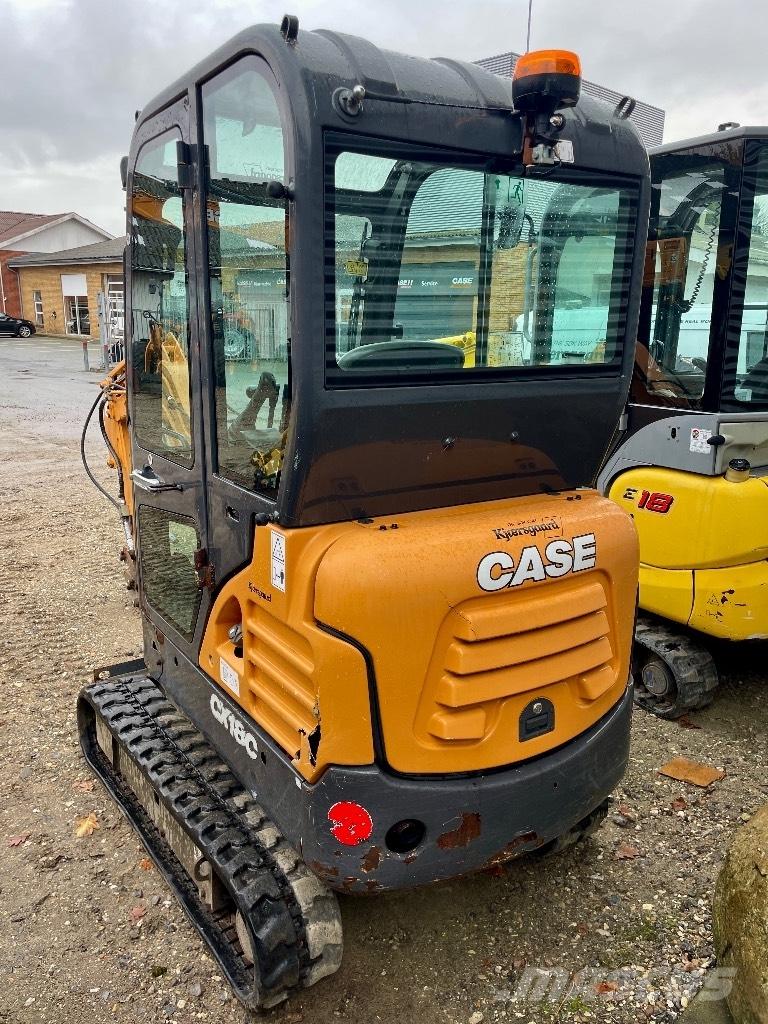 CASE CX18C Mini excavators < 7t (Mini diggers)