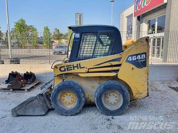 Gehl 4640 Skidders
