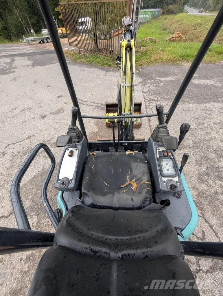Ammann AMX 18 Mini excavators < 7t (Mini diggers)