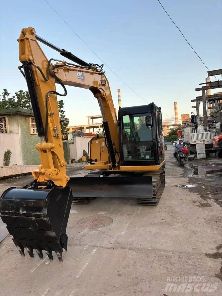 CAT 307 Mini excavators < 7t (Mini diggers)
