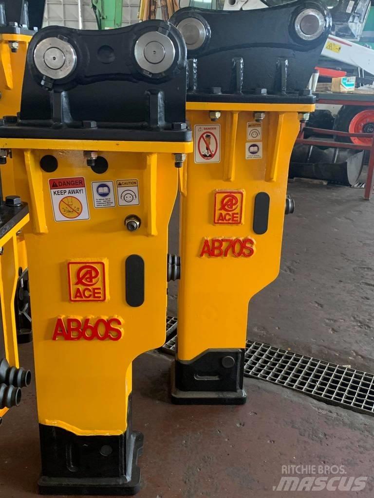 Ace Hammer AB 60s Hammers / Breakers