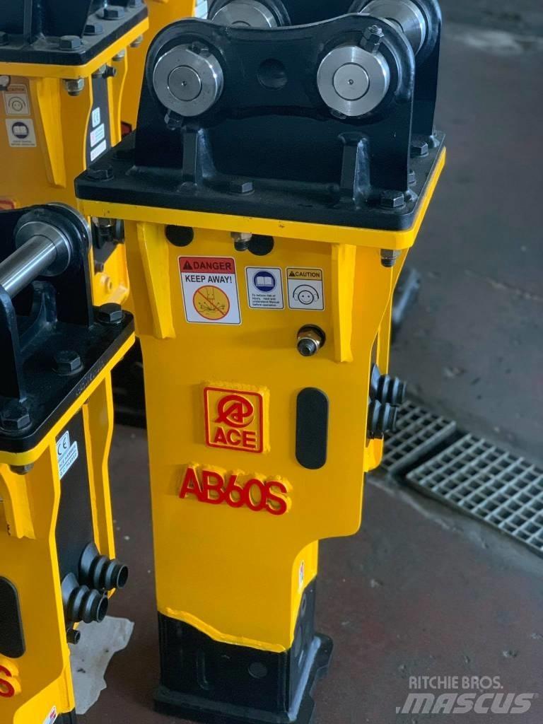 Ace Hammer AB 60s Hammers / Breakers