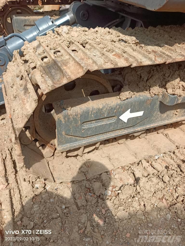 Volvo EC80D Crawler excavators