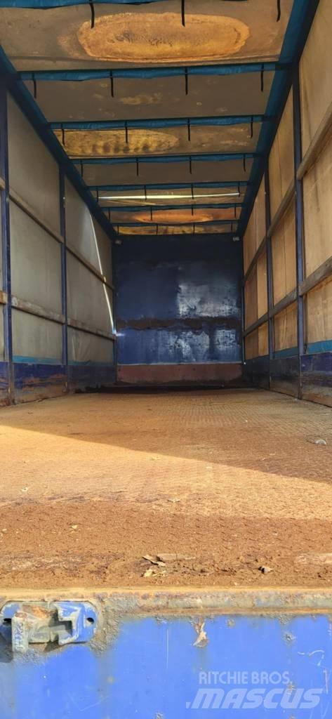  Kapellvagn Other trailers