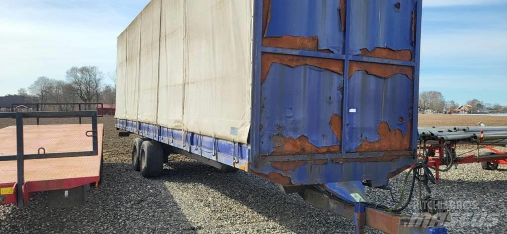  Kapellvagn Other trailers