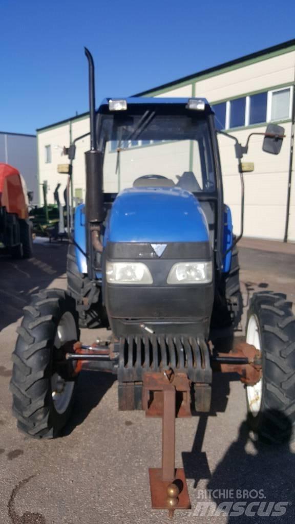 Foton 604 Tractors