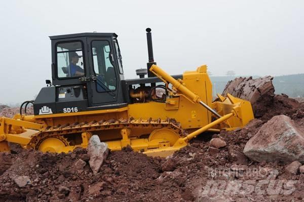 Shantui SD16R Crawler dozers