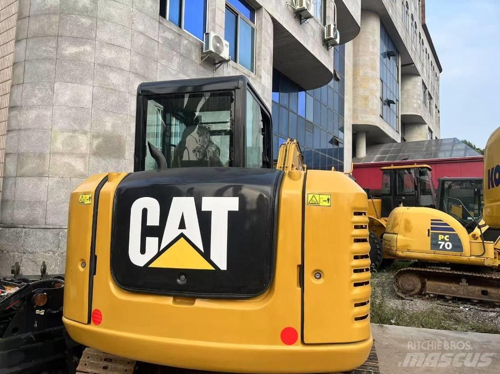 CAT 306 E Mini excavators < 7t (Mini diggers)