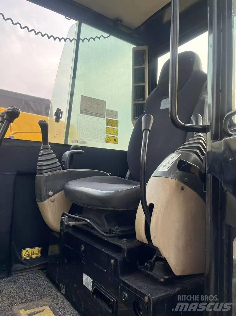 CAT 306 E Mini excavators < 7t (Mini diggers)