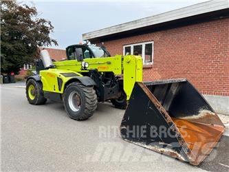 Dieci Agrimax Telescopic handlers
