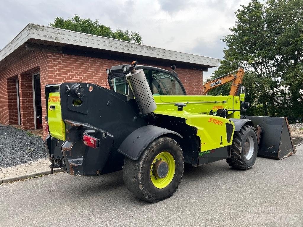 Dieci Agrimax Telescopic handlers