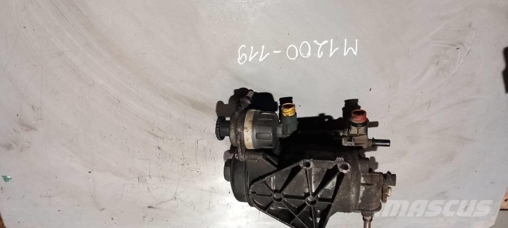 MAN TGA.    51125017277 Engines