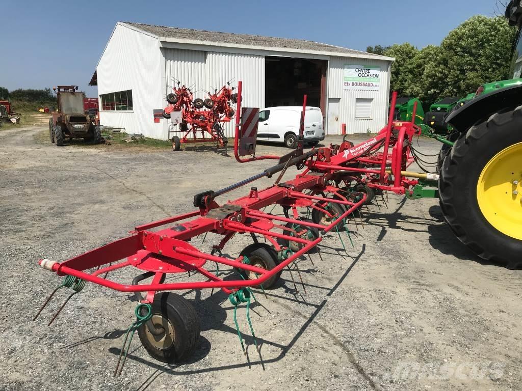 Kverneland 8090 Rakes and tedders