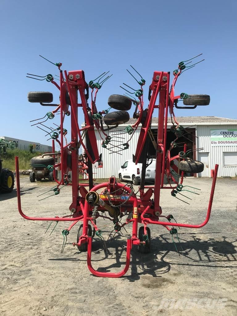 Kverneland 8090 Rakes and tedders