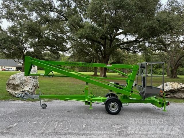 Niftylift TM34MG Trailer mounted platforms