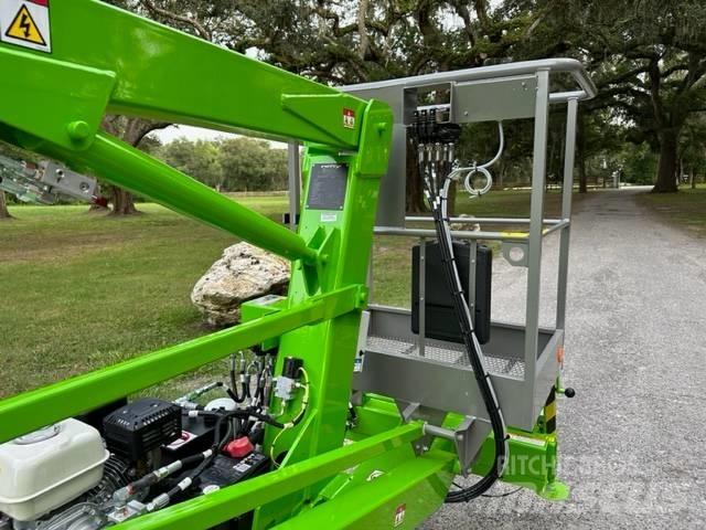 Niftylift TM34MG Trailer mounted platforms
