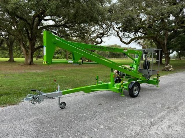 Niftylift TM34MG Trailer mounted platforms