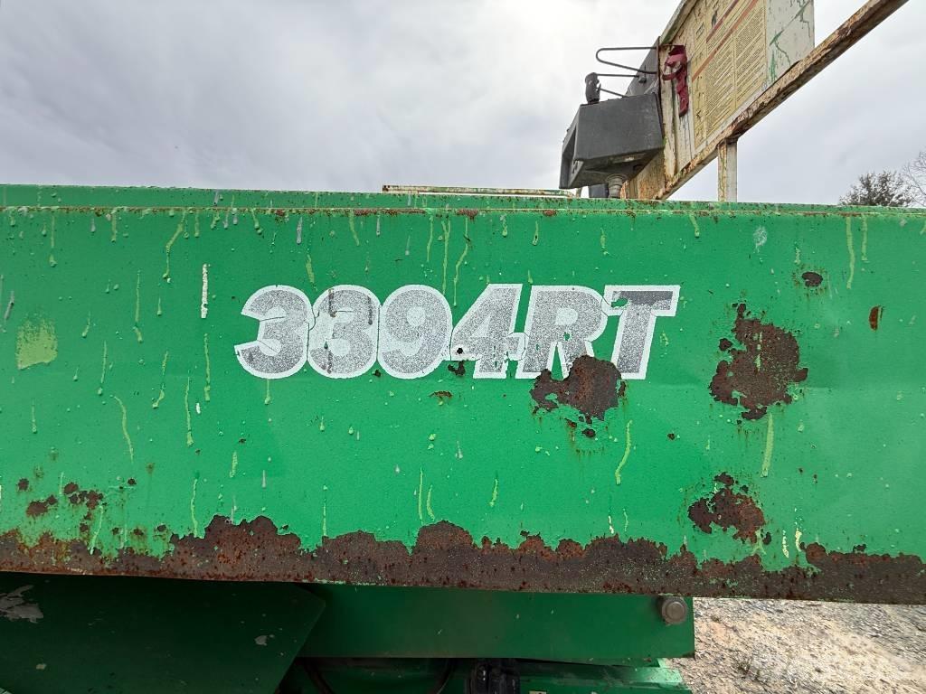 JLG 3394 RT Scissor lifts