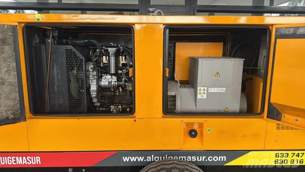 Gesan 60KVAS Diesel Generators