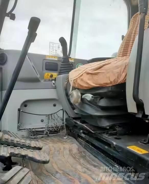 Hyundai 60VS Crawler excavators