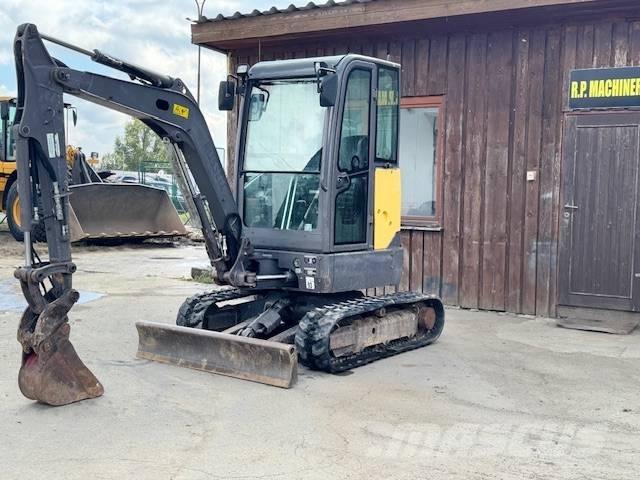 Volvo ECR 25 D Mini excavators < 7t (Mini diggers)