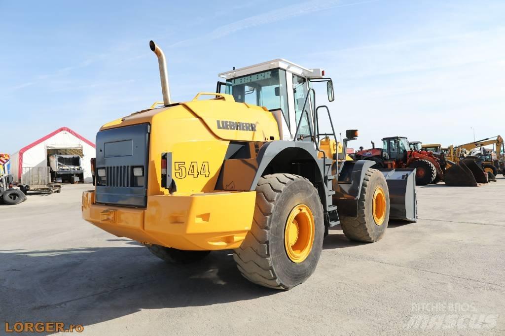Liebherr L 544 Wheel loaders