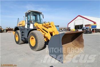 Liebherr L 544 Wheel loaders