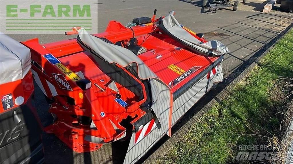 Kuhn gmd 310 f-ff Mowers