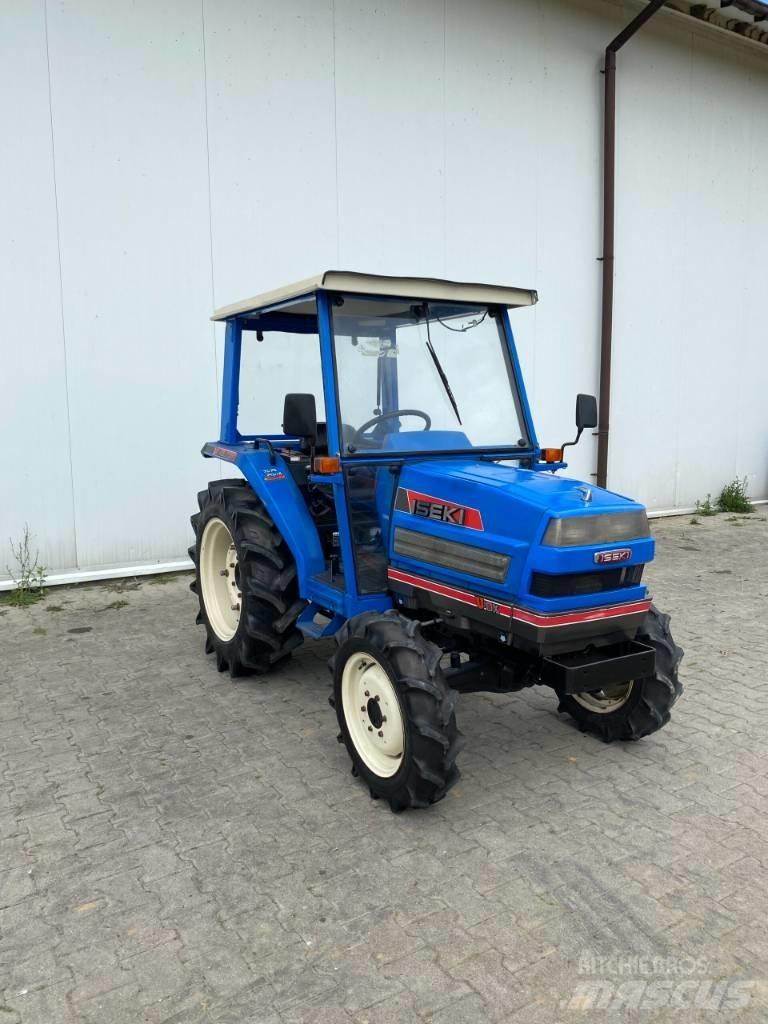 Iseki TA 247 Compact tractors