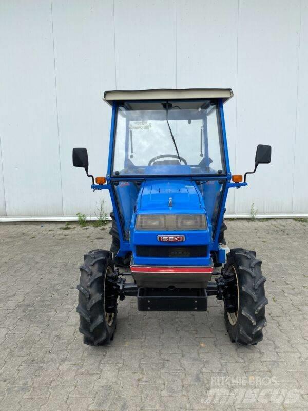 Iseki TA 247 Compact tractors