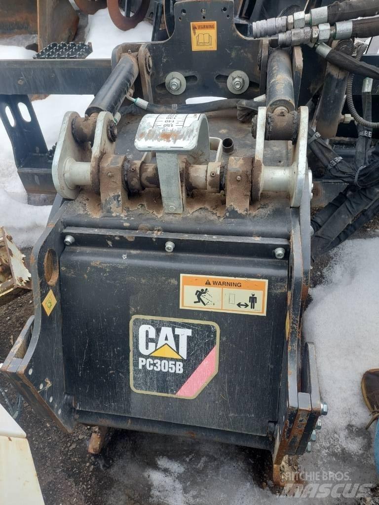 CAT PC305B Asphalt splitting machines