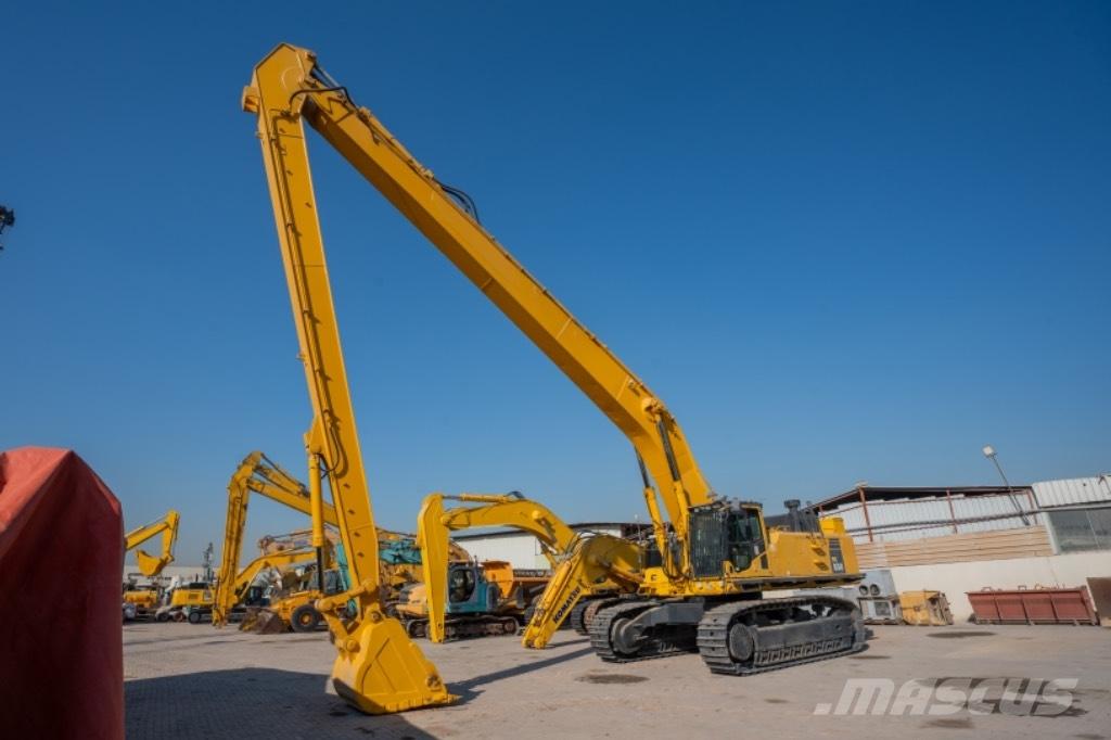 Komatsu PC850-8 R1 Crawler excavators