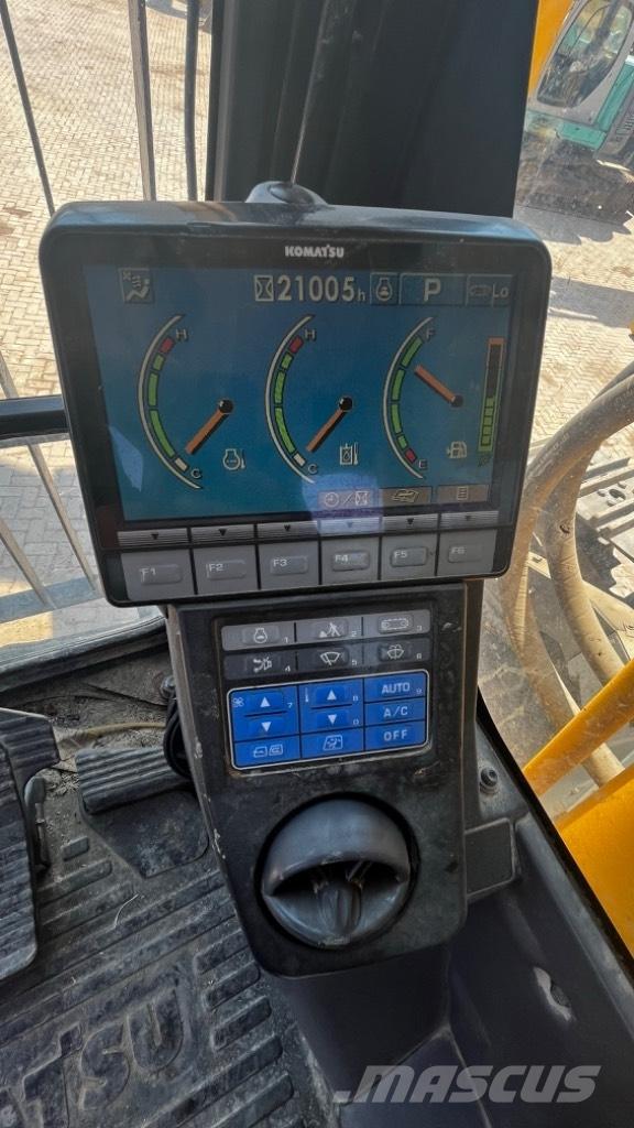 Komatsu PC850-8 R1 Crawler excavators