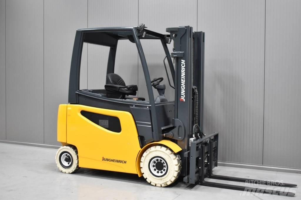 CAT 2EPC5000 Electric forklift trucks