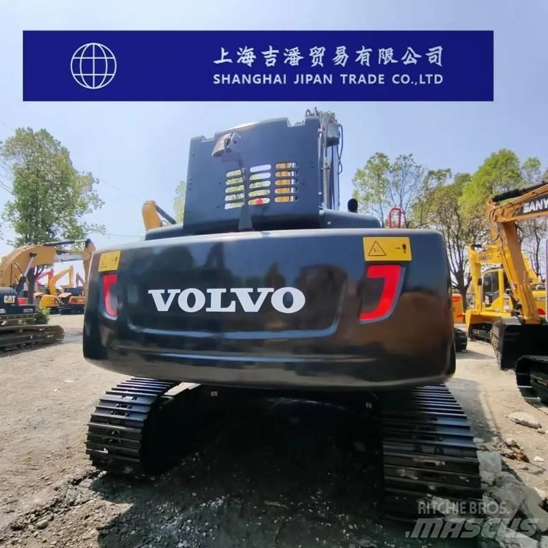 Volvo EC 290 Crawler excavators