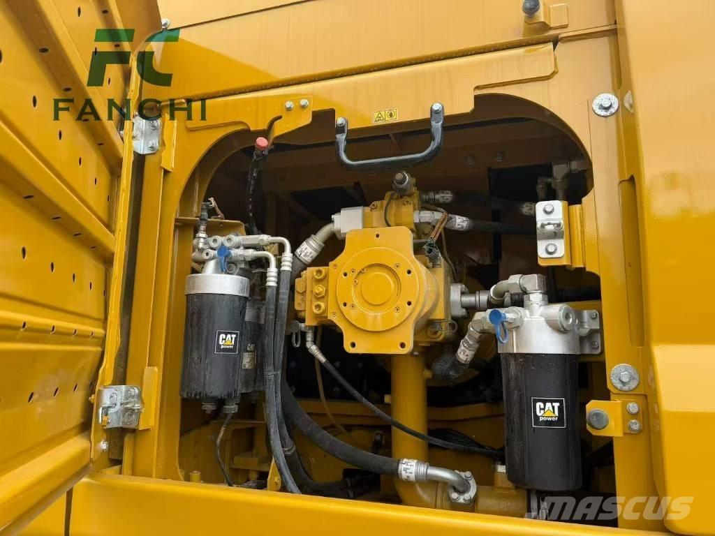 CAT 349 Crawler excavators