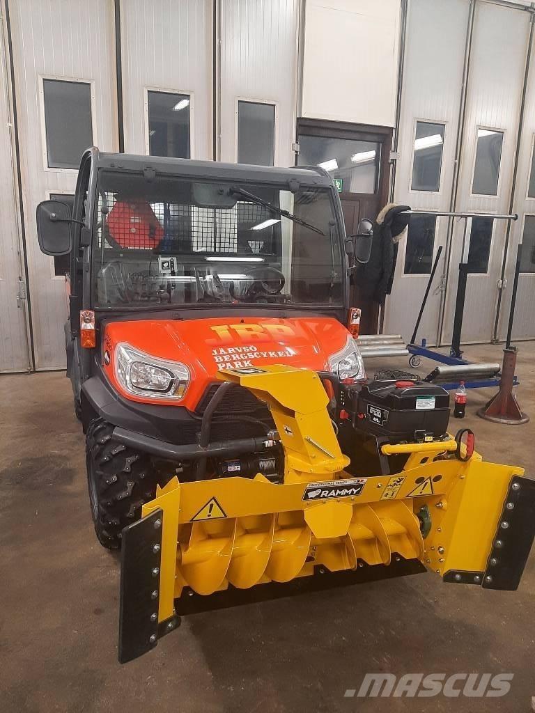  Rammy 120,140,155 ATVs