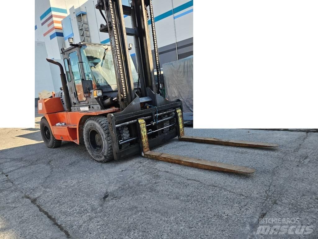 Doosan D 160 S-5 Diesel trucks