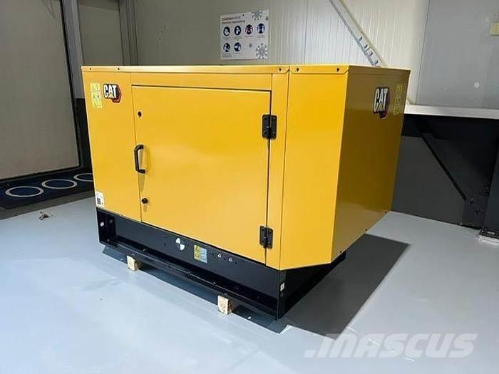 CAT DE 22 E3 Diesel Generators