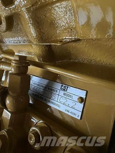 CAT DE 22 E3 Diesel Generators