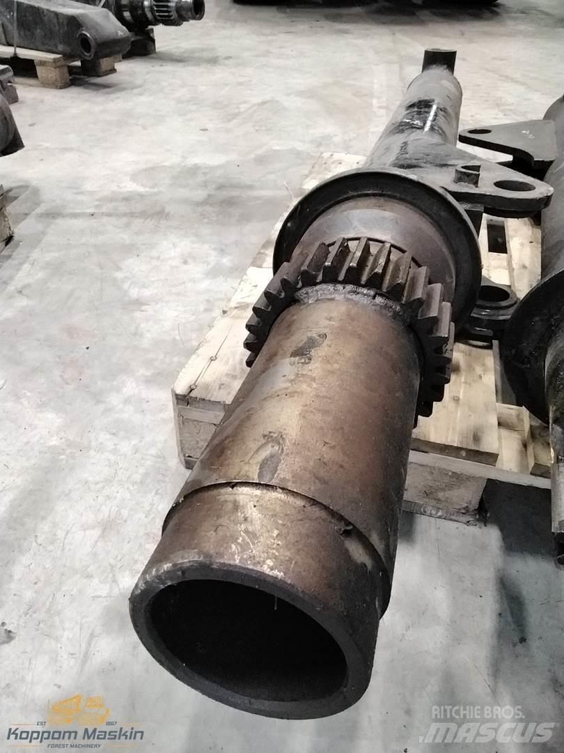 Cranab 750 Loader cranes