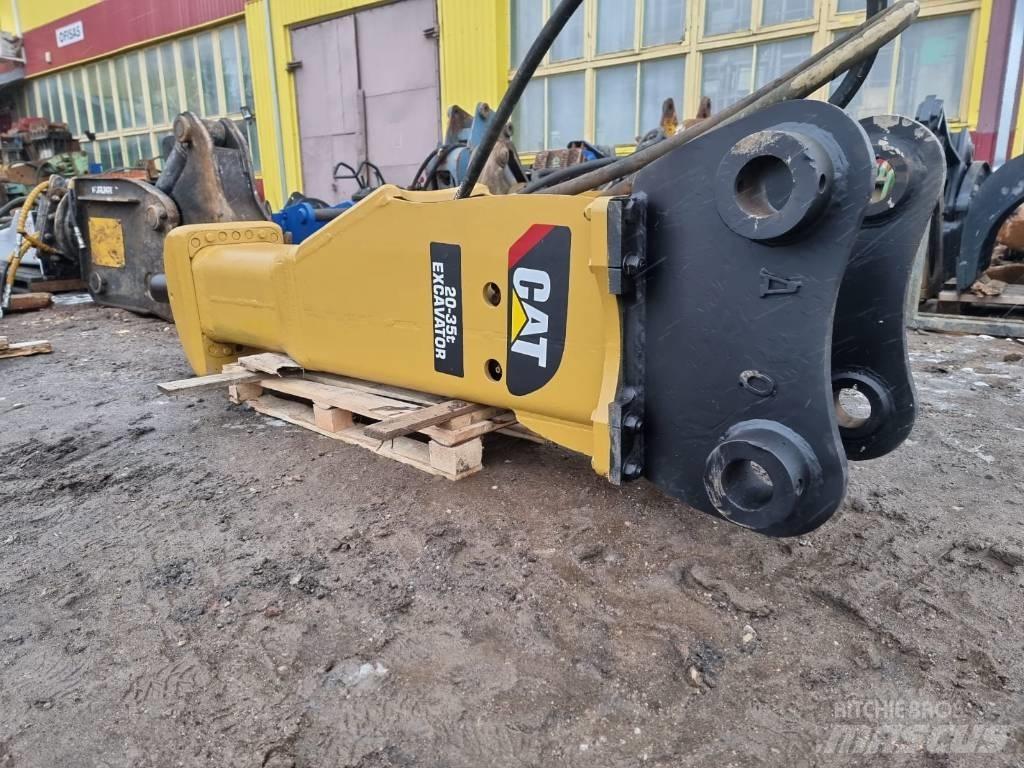 CAT TITAN Hammers / Breakers
