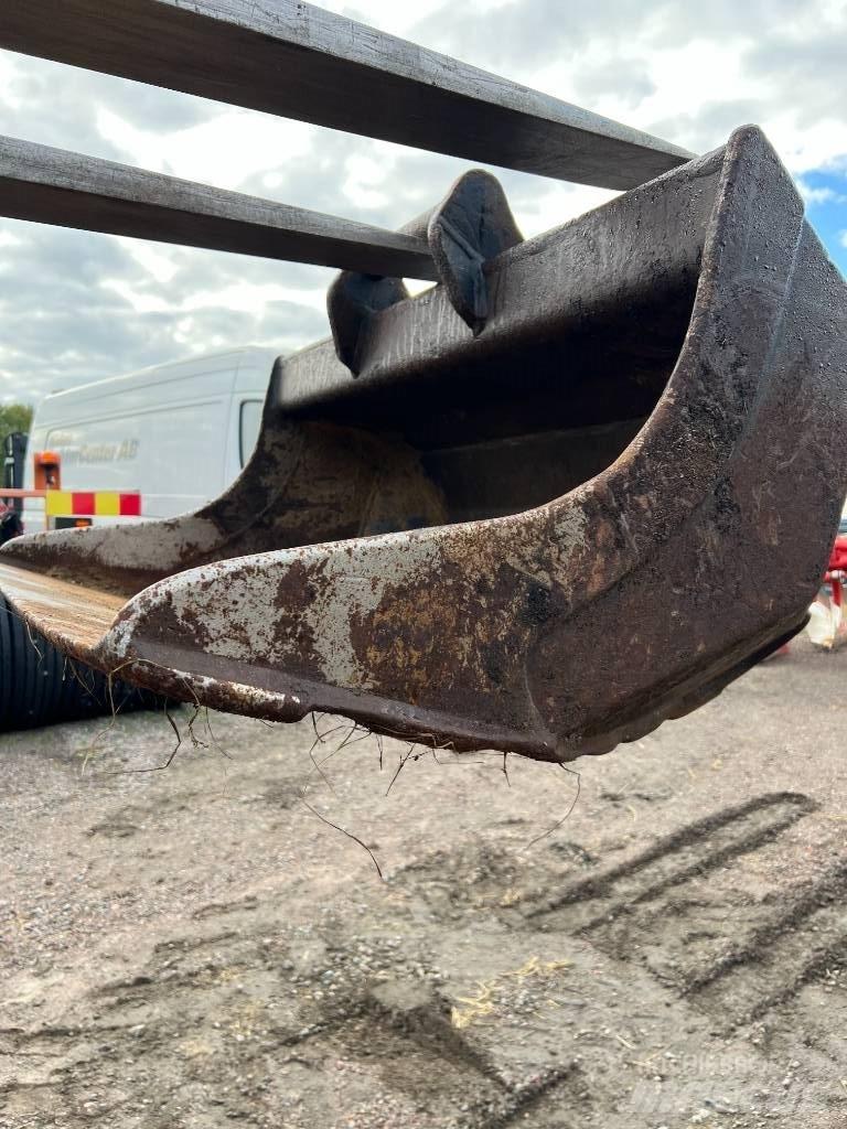  Planerskopa S50 Buckets