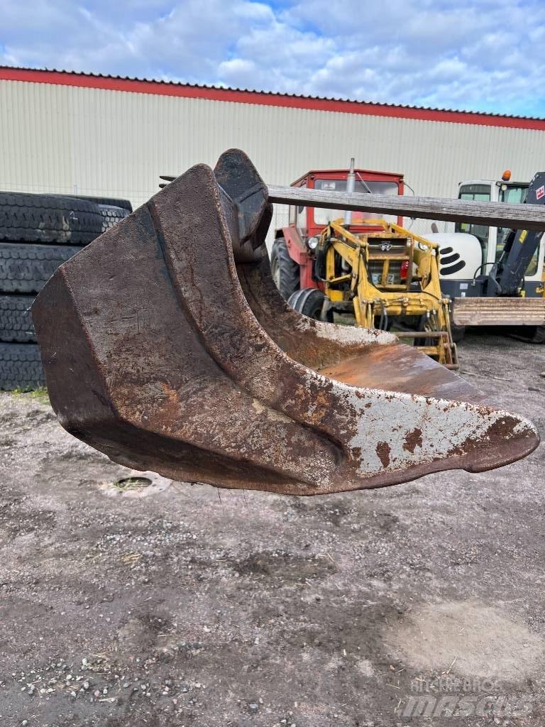  Planerskopa S50 Buckets