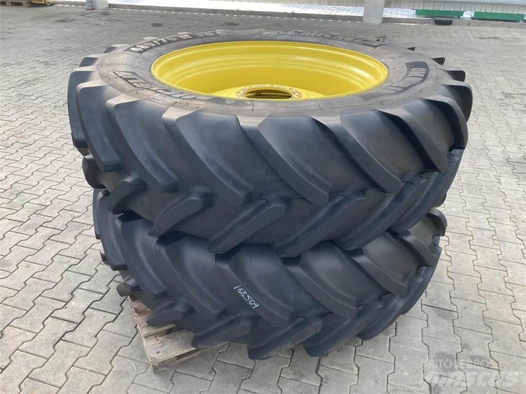 Michelin 480/70R38 Tyres, wheels and rims