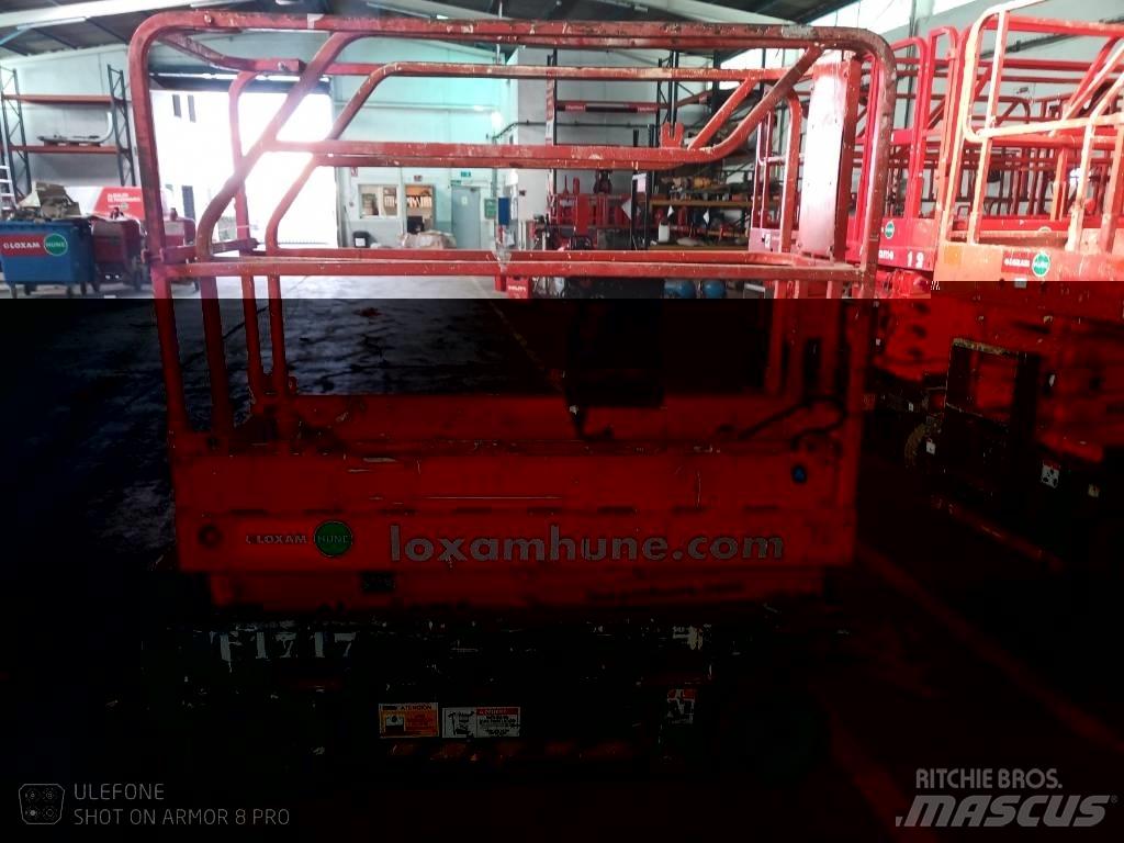Haulotte Optimum  6 Scissor lifts