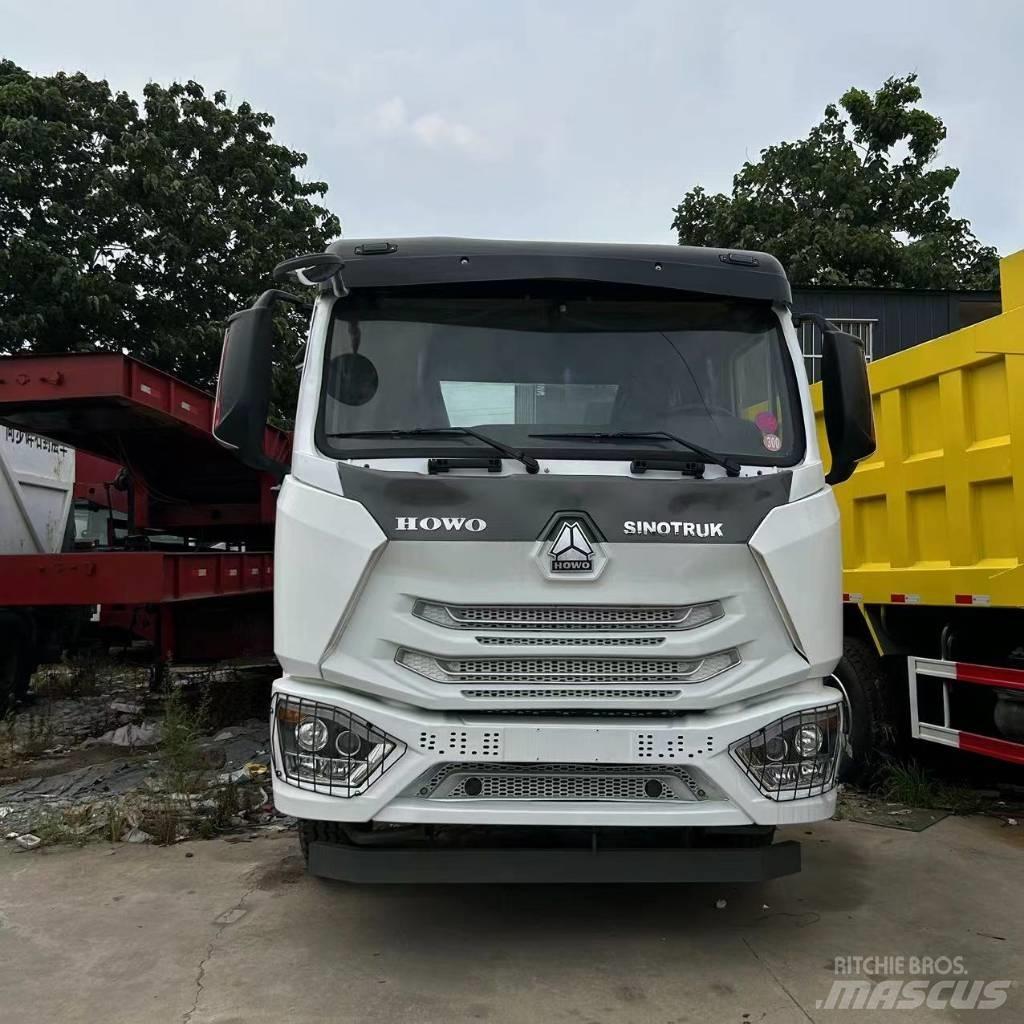Howo Tractor  371 Prime Movers