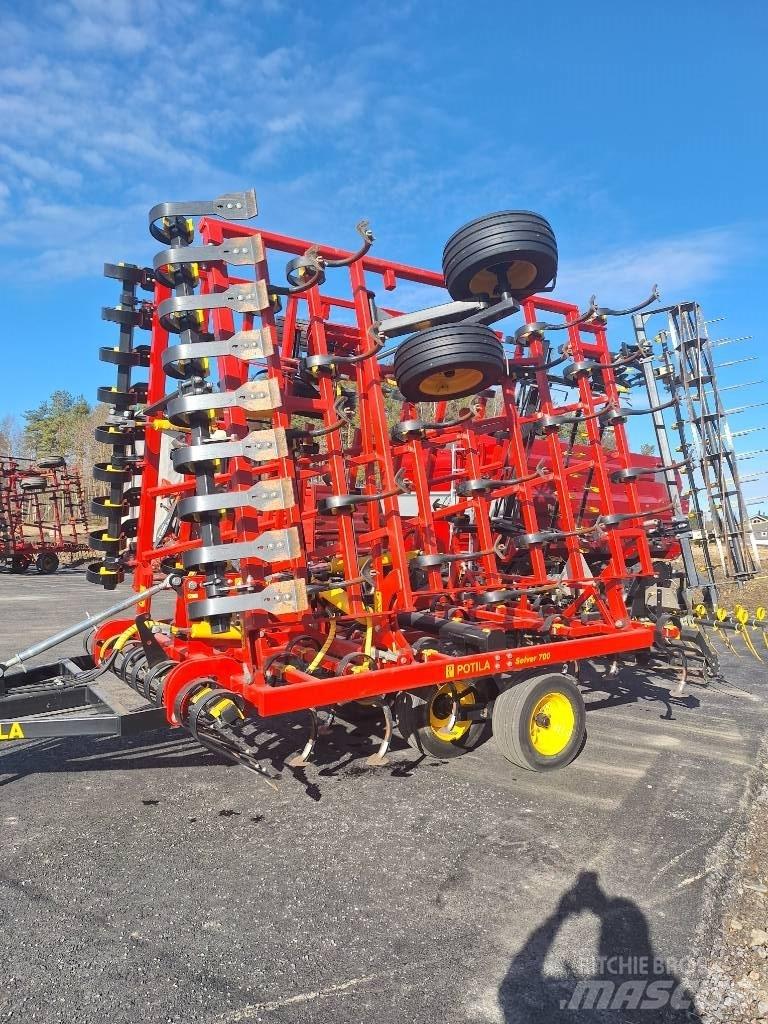 Potila Solver 700 Harrows