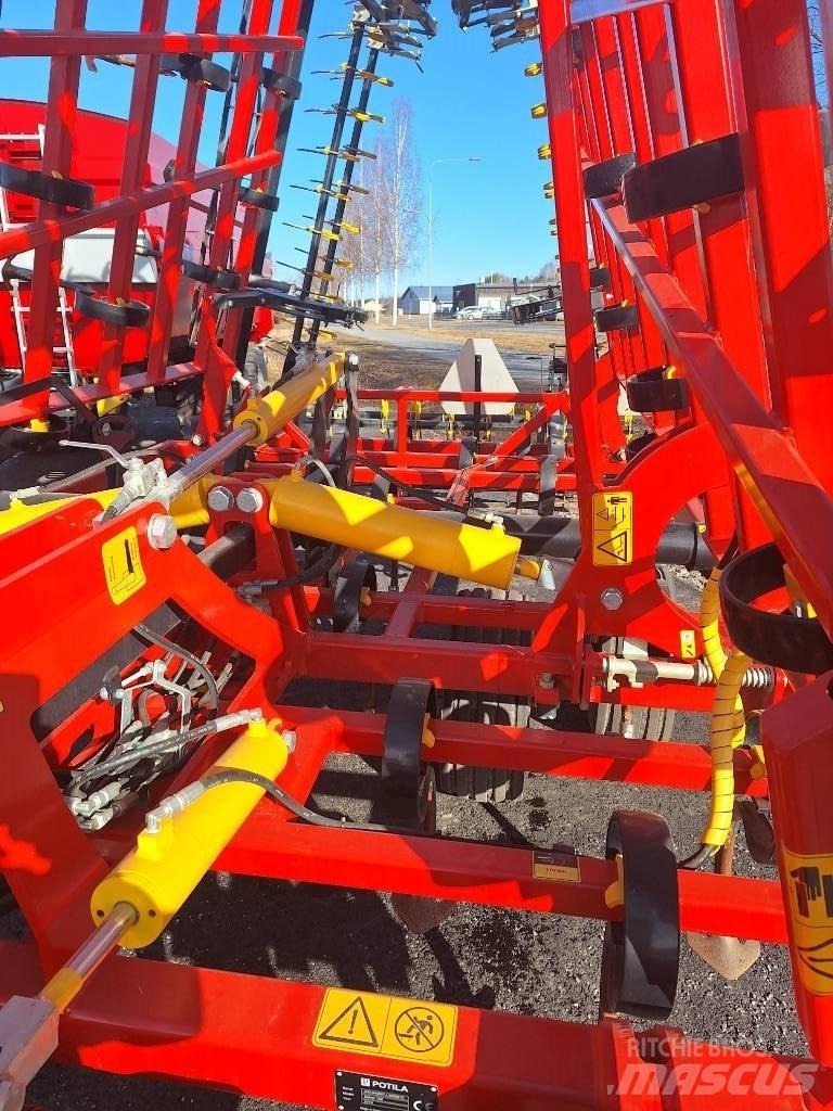 Potila Solver 700 Harrows